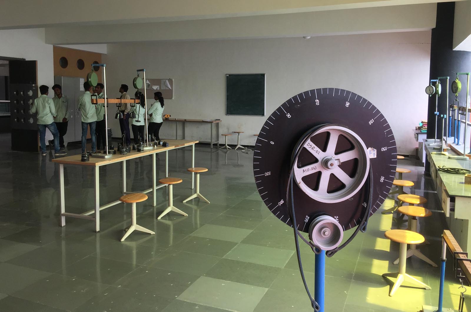 lab